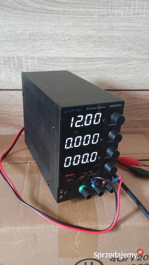 zasilacz laboratoryjny 30V 10A 300W Lubartów