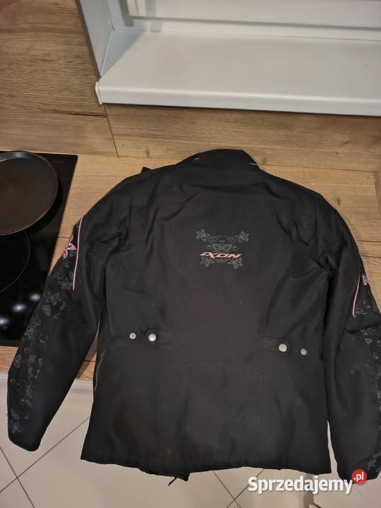 Kurtka motocyklowa damska IXON NIRVANA łódzkie