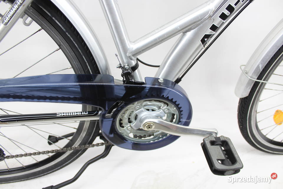 PIĘKNY ALU ROWER DAMSKI PROPHETE KOŁA 28 24 Sport i Wypoczynek Milicz