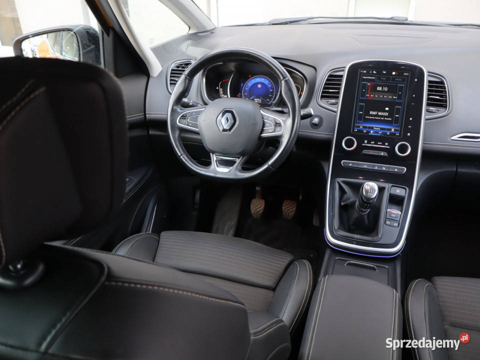 Renault Scenic 12 TCe bluetooth Scenic Katowice