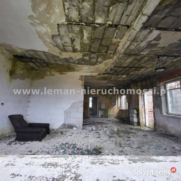 sprzedaży gruntu 16952m2 Szopinek Sprzedaż