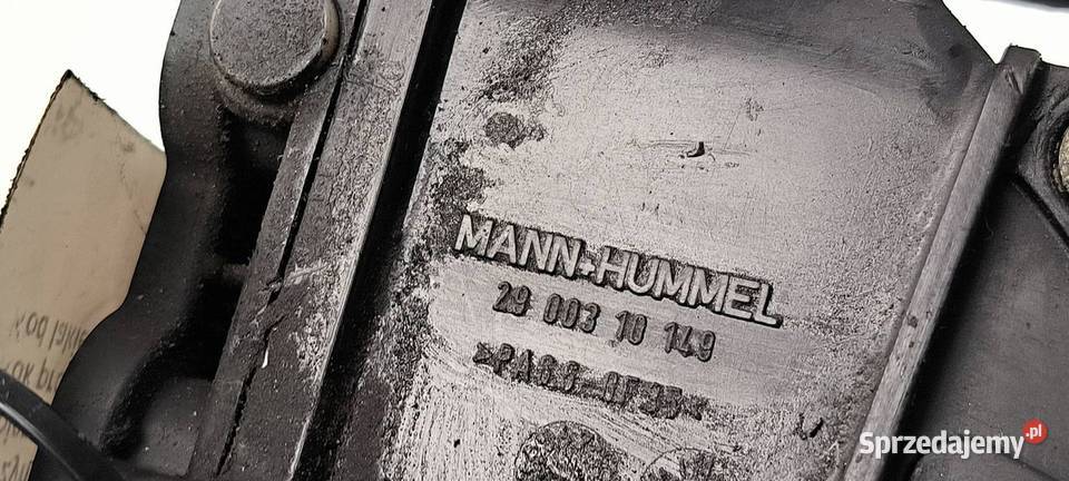 KOLEKTOR SSĄCY AUDI A8 D3 2900310149 Lipno