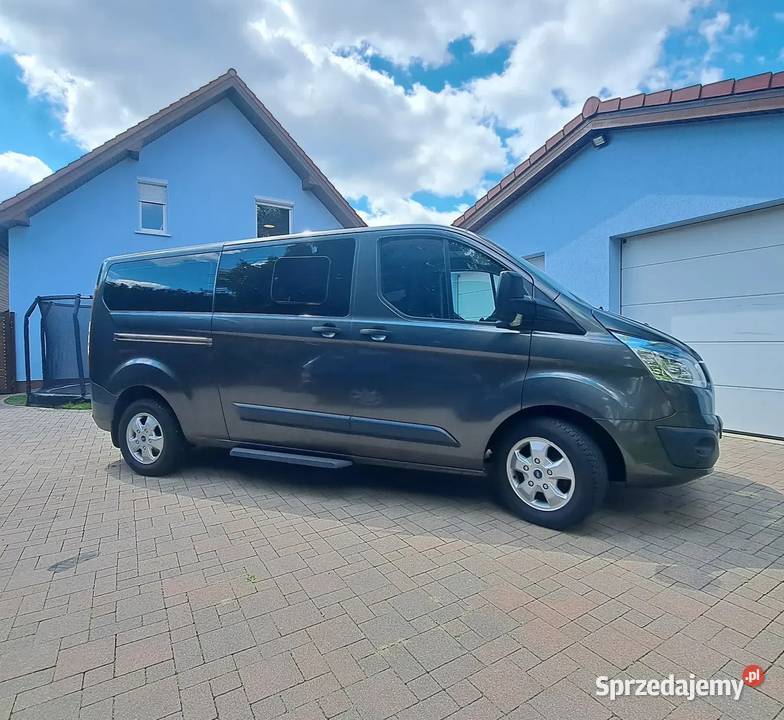 Ford Turneo Costum diesel Ostrów Wielkopolski sprzedam