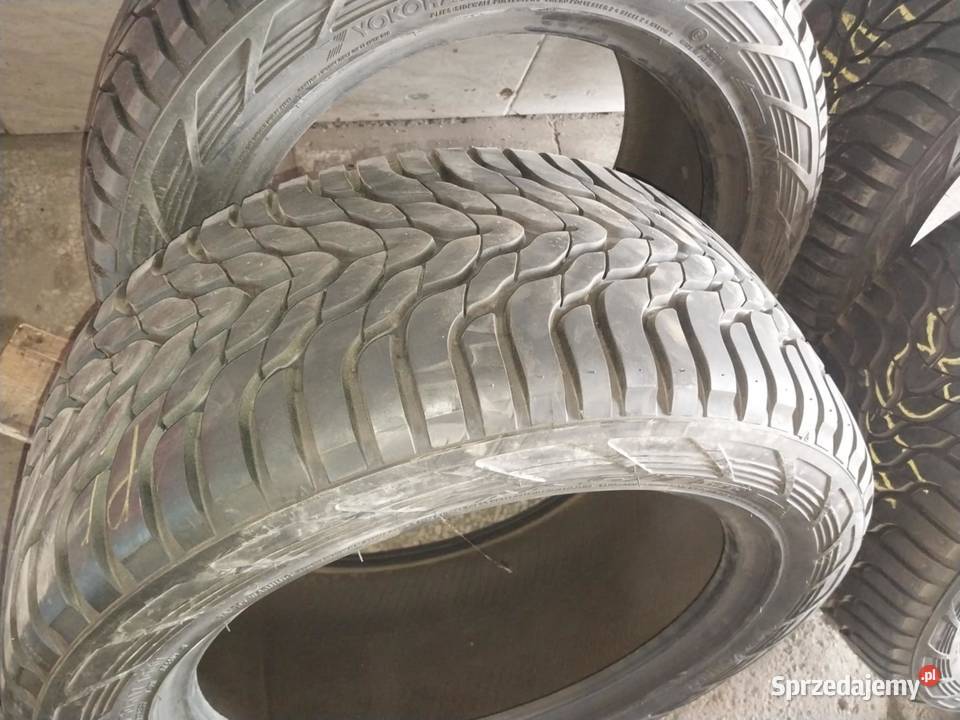 4 opony Yokohama 25550R17 Samochodowe Legnica