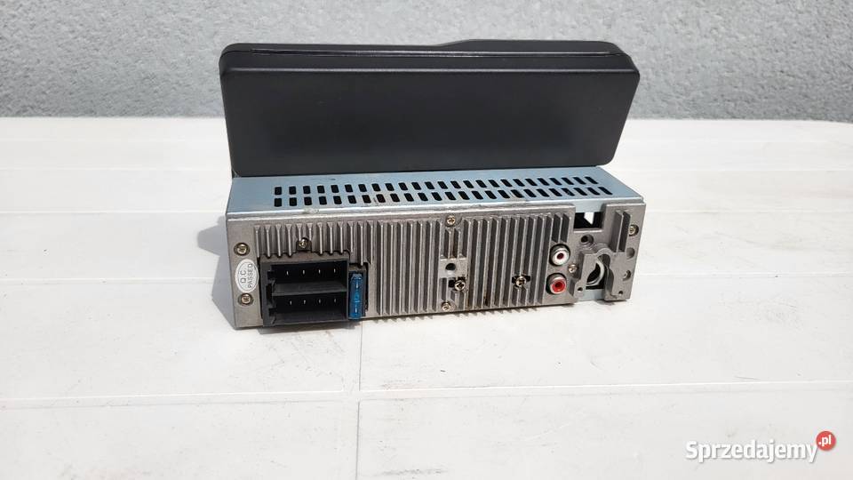 Radio Samochodowe Firmy Voice Kraft FM Puszczykowo