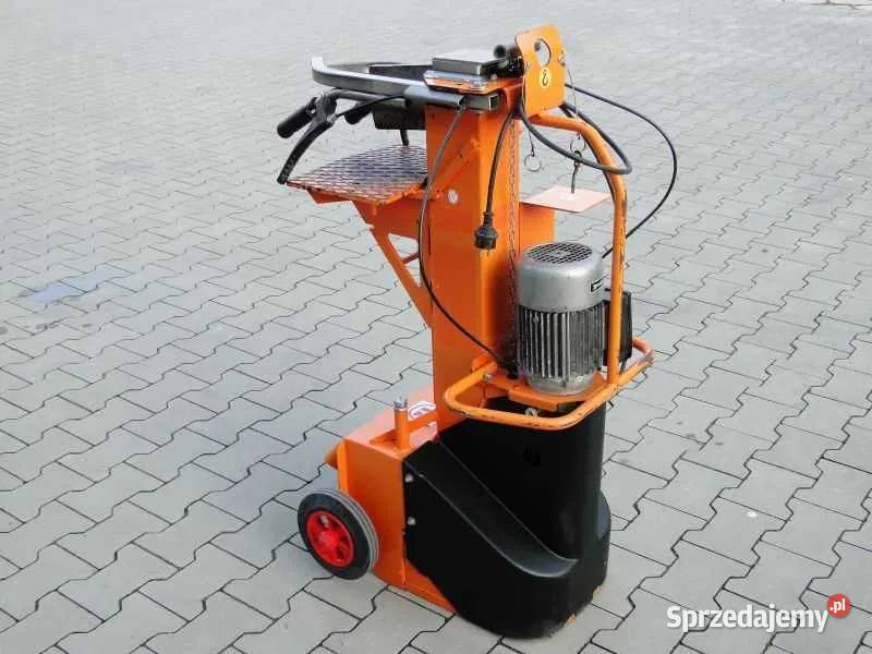 Łuparka do drewna Rębak RICCA ITALY 230V Mocna