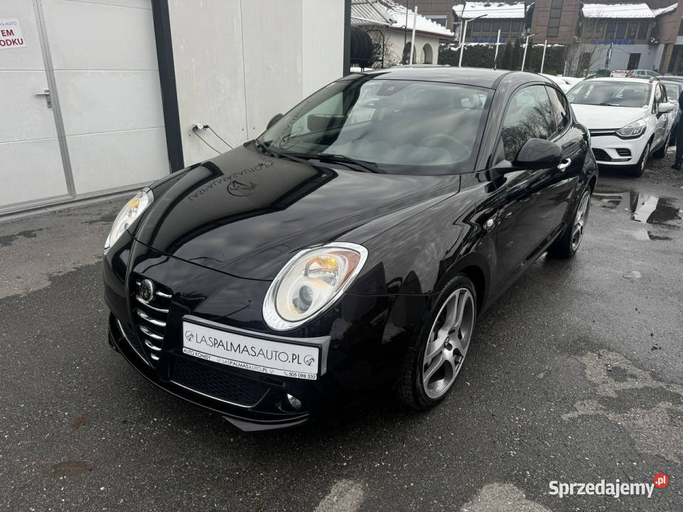Alfa Romeo Mito RatyZamiana Gwarancja 14 T 155 MiTo Gdów