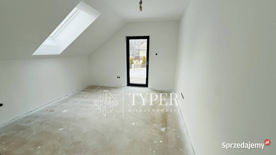 Dom 1425 m2 Szynwałd Smart Home blacha