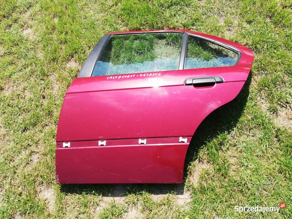 BMW E36 DRZWI SEDAN KOMBI osobowe