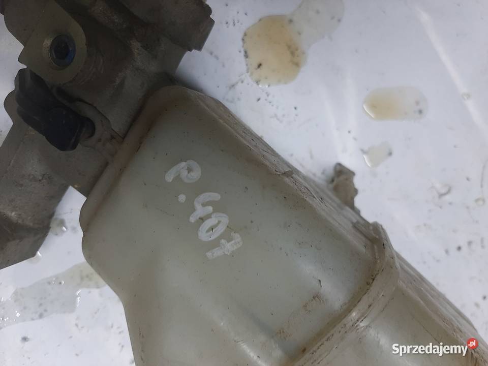 Peugeot 407 pompa hamulcowa zbiorniczek łódzkie Ksawerów