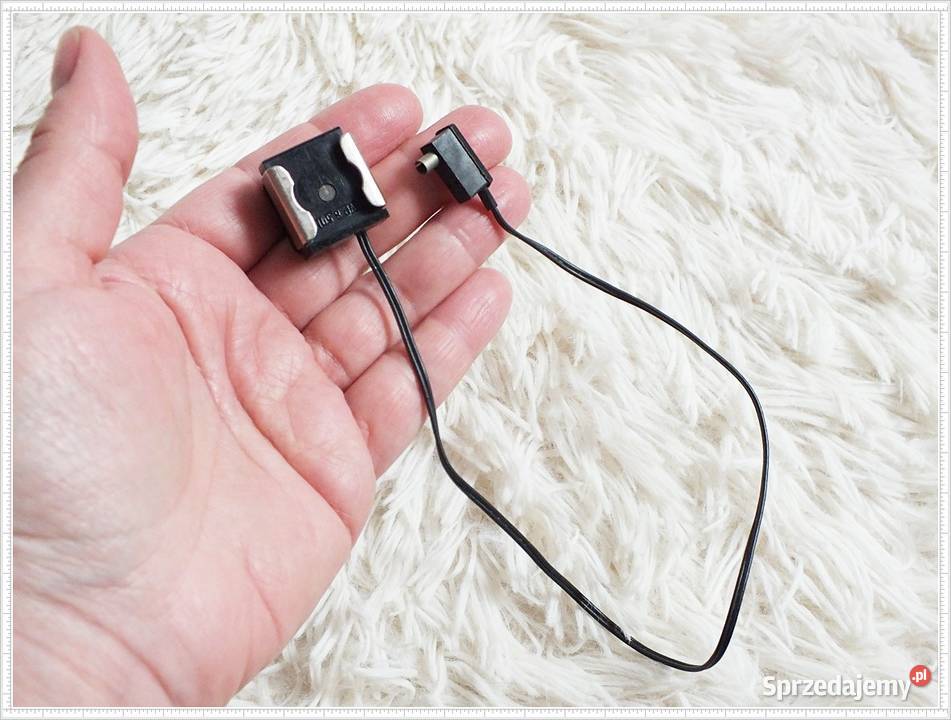 Adapter gorącej stopki z kablem do starego Żary