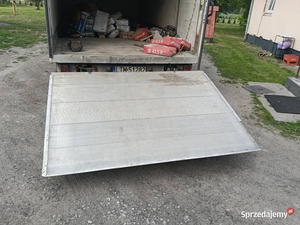 Renault Mascott 65T na 35T Winda Dholandia Zamość sprzedam