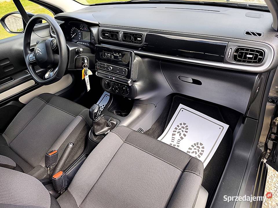 Citron C3 Pure Tech 83 SS LIVE Lubartów