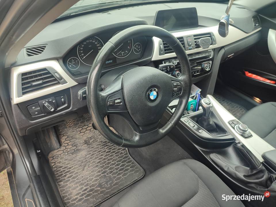 BMW F31 Skierniewice