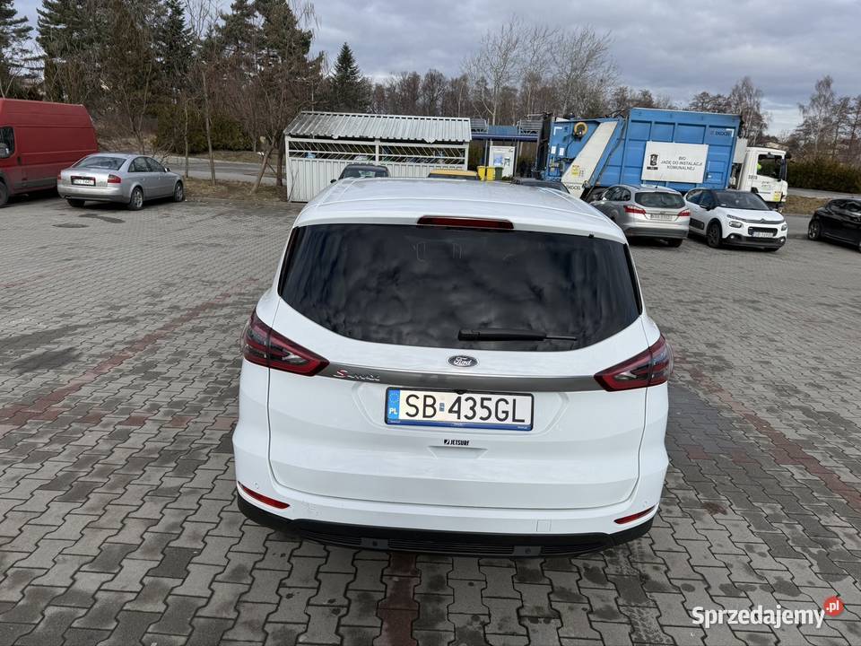 Ford s Titanium Bielsko-Biała sprzedam