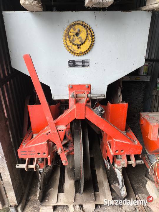 Sprzedam sadzarkę czeską małopolskie Charsznica