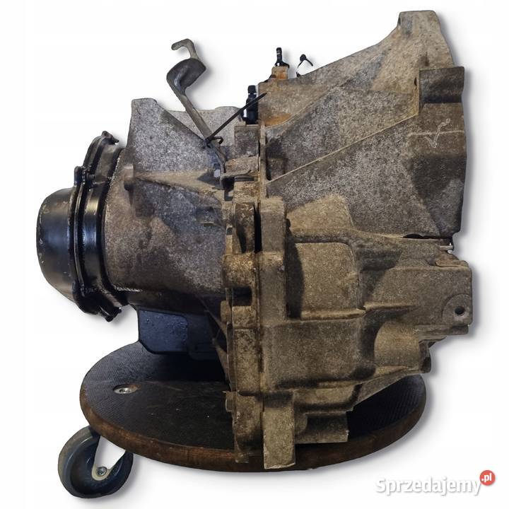 SKRZYNIA BIEGÓW Ford Focus MK2 18 16V 125 QQDA Chełm