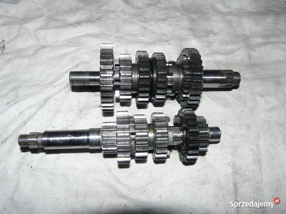 Yamaha DT TDR TZR 125 R Skrzynia Biegów DT125R mazowieckie
