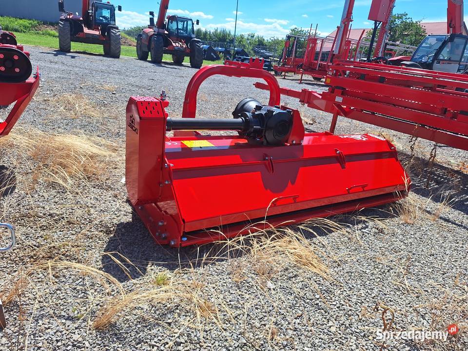 Kosiarka bijakowa FMR Lisicki KB 180