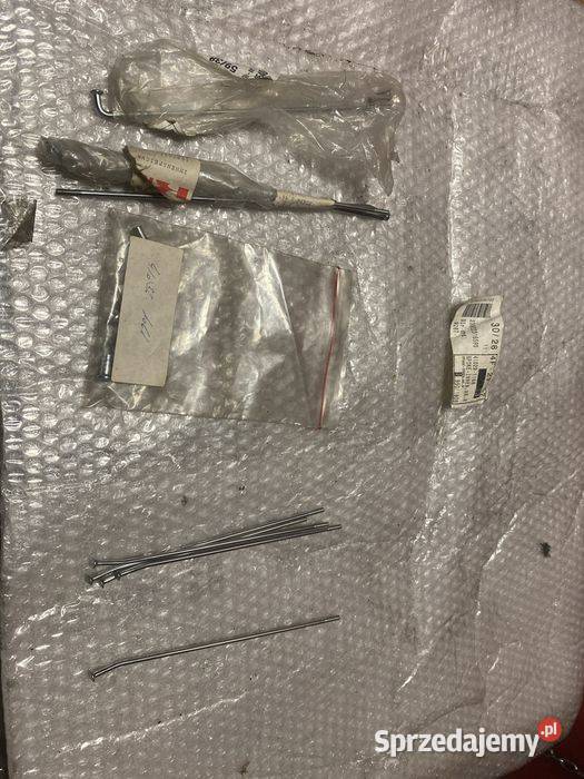 Kawasaki szprychy nyple C599 Poznań sprzedam