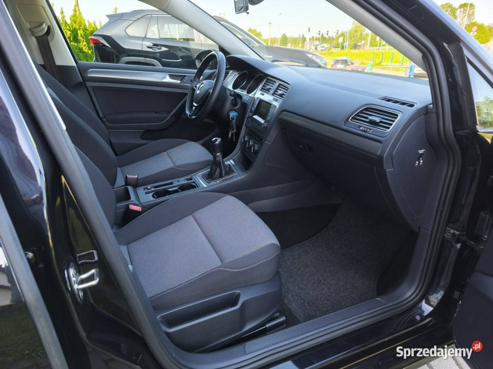 Volkswagen Golf Bezwypadkowy książka serwisowa 2 Ustroń sprzedam