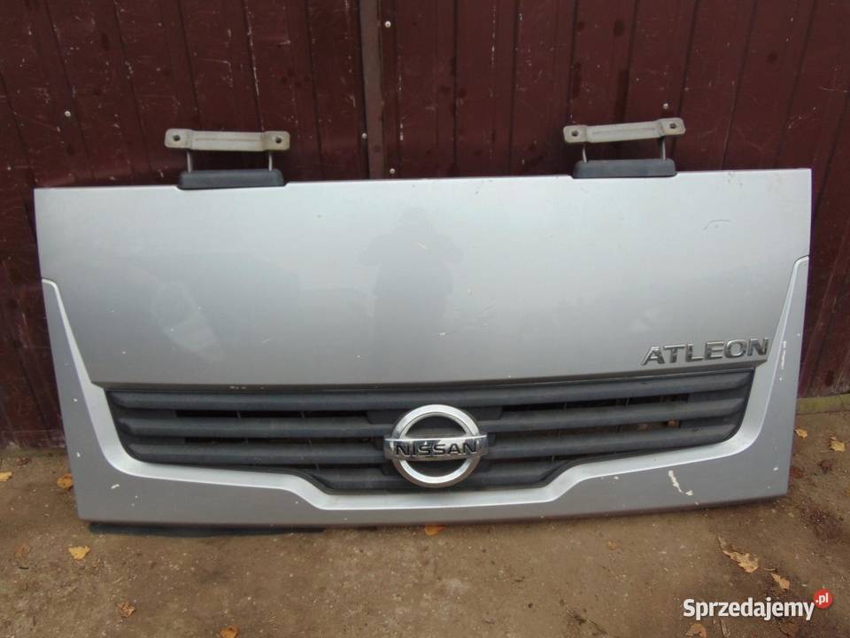 GRILL ATRAPA MASKA NISSAN ATLEON 0613 KY0