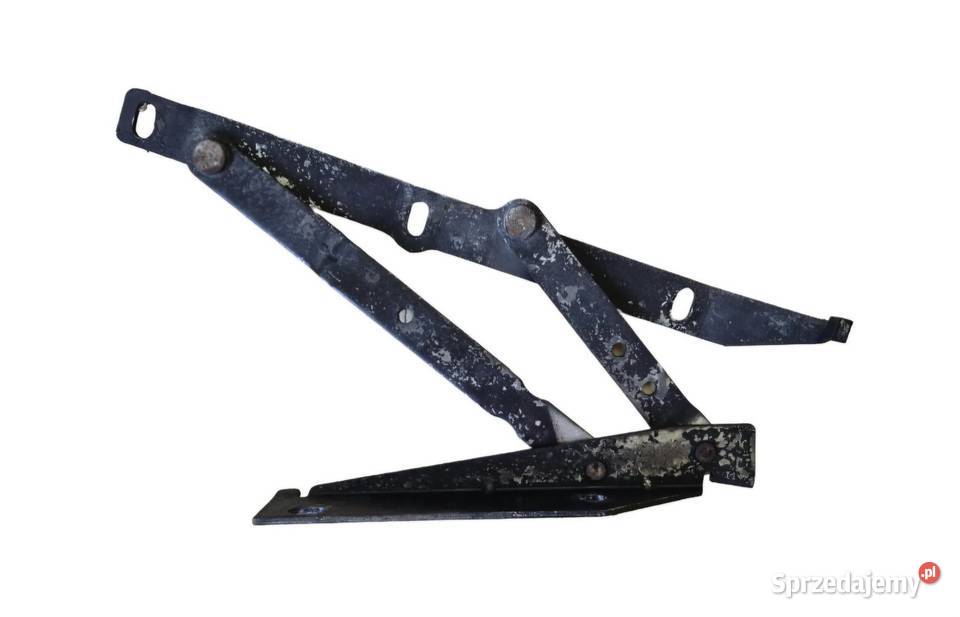 KOMPLET ZAWIAS MASKI LEWY PRAWY MERCEDES VITO osobowe Działoszyce sprzedam