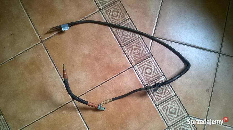 BMW 320d E46 PRZEWÓD MASOWY MASA KABEL Siedlce sprzedam