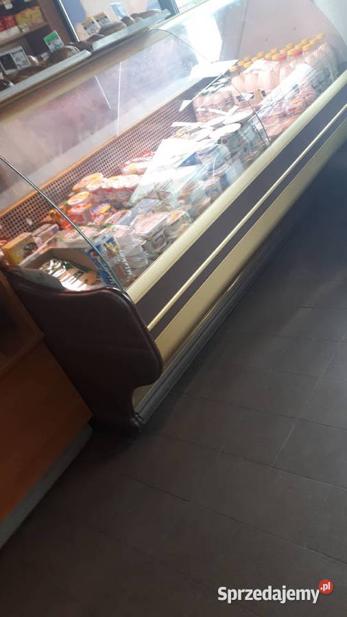 Lada chłodnicza Bochnia 2m likwidacja sklepu mazowieckie Ciechanów