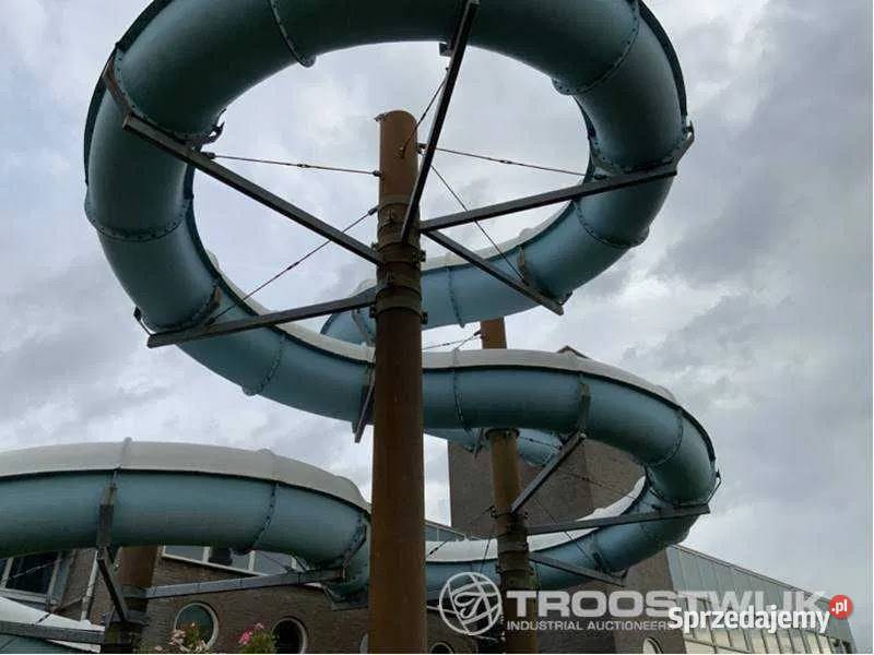 Zjeżdżalnia wodna Water Slide