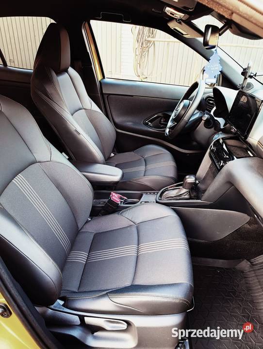 Toyota Yaris Cross 15 Hybrid 116 Adventure FWD