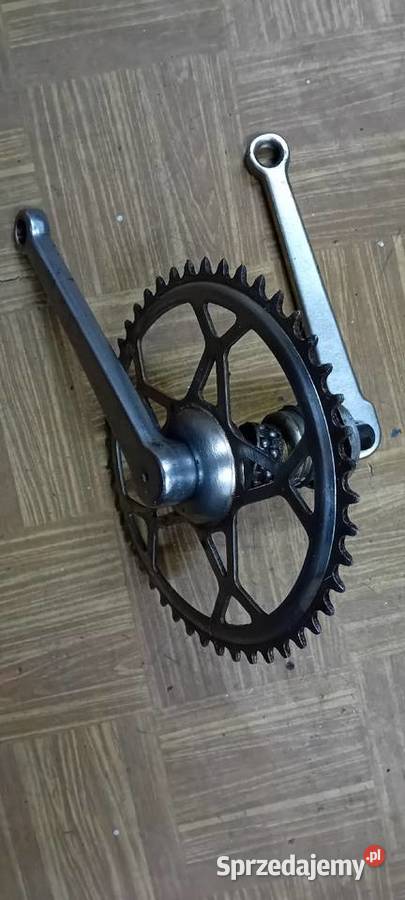 Korba do roweru 46 zębatka Części i akcesoria Częstochowa