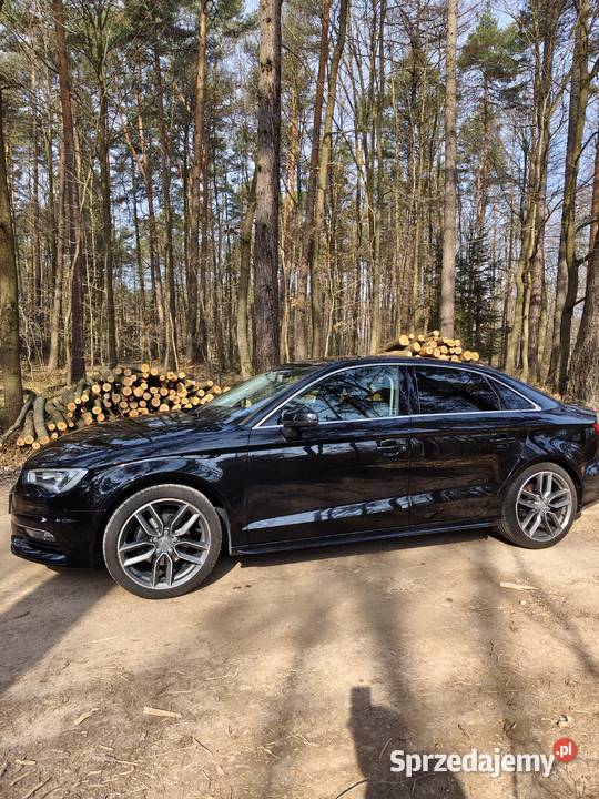 Audi A3 8v Sedan 14 tfsi Webasto