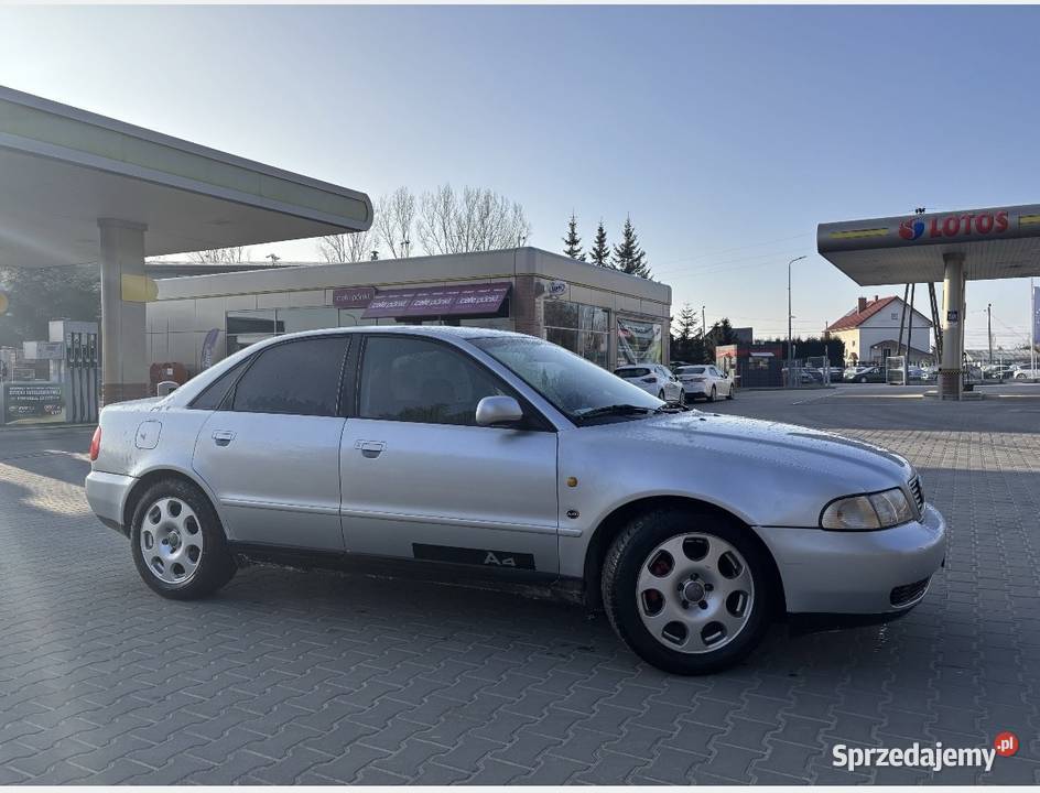 Audi A4 18 125 LPG