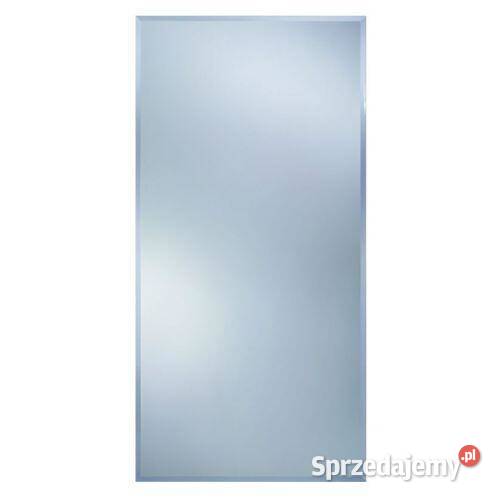 Lustro Prostokąt fazowany 40 x 100 z uchwytami Warszawa