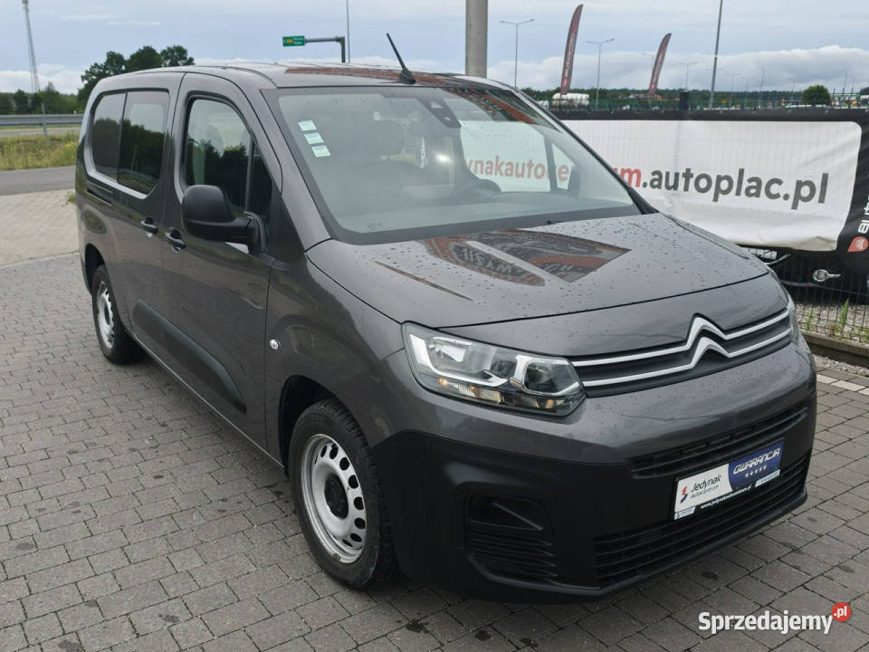 Citroen Berlingo wspomaganie kierownicy Citroën Lipówki