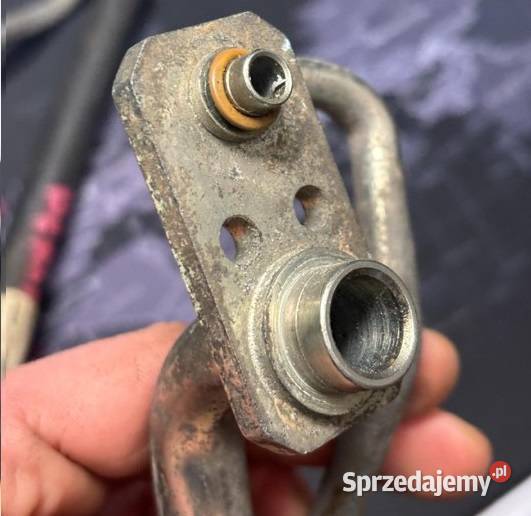 Przewód klimatyzacji Berlingo Citroen Peuegot OE Opole