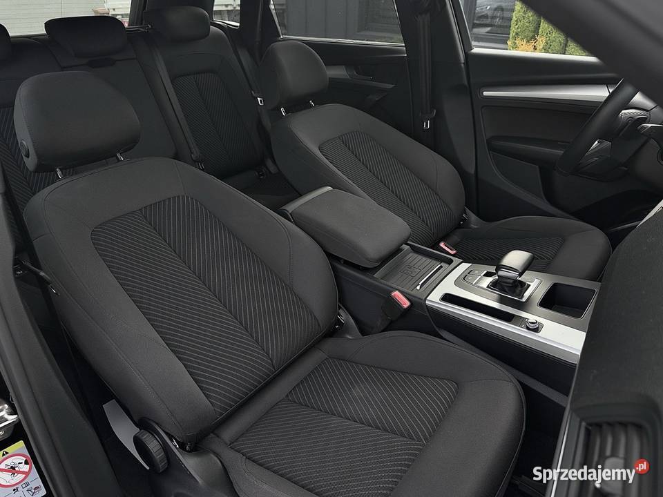 Audi Q5 50TFSIe 20 Advanced 299 Stronic Quattro Zarejestrowany w Polsce Audi Jastrzębie-Zdrój