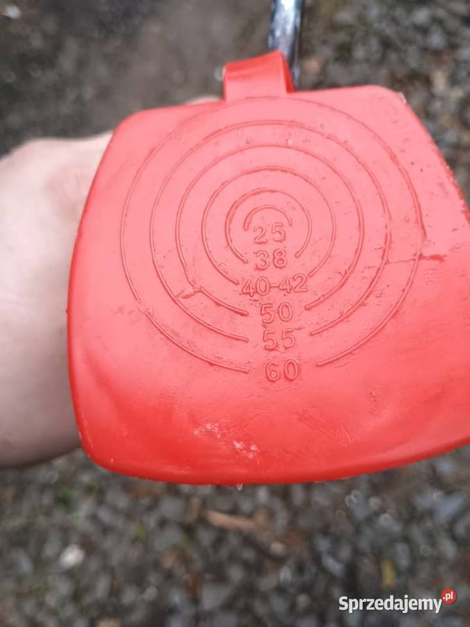 Kotwa wkręcana parasol ogrodzenie podkarpackie Rzeszów