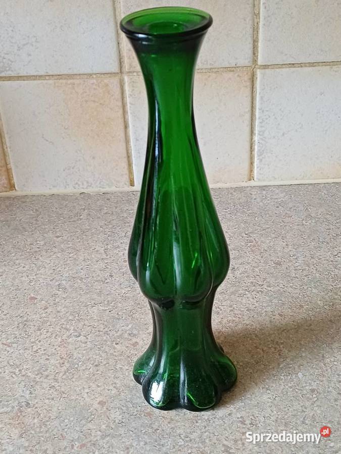 vintage flakoniki na perfumy Porcelana i szkło