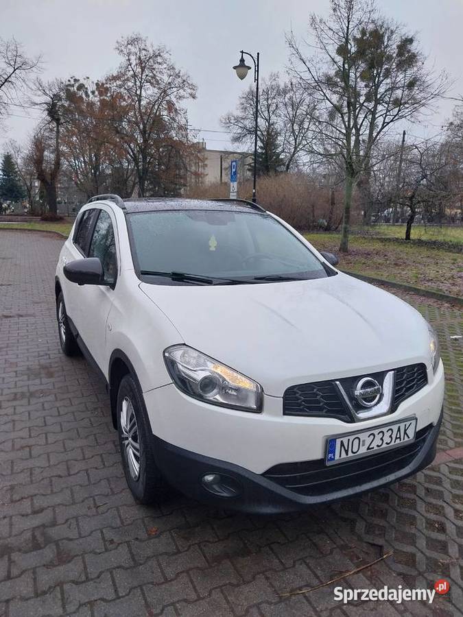 Nissan 16 Qashgai 16 HDI 2014rej PANORAMA DACH Bydgoszcz
