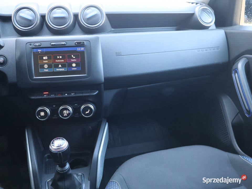 Dacia Duster 10 TCe Piaseczno sprzedam