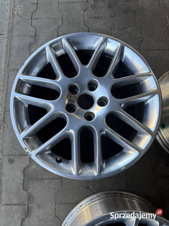 Felga Felgi Ford Mustang 5x1143 ET44 8J 18 Pony Średnica 18" Kłobuck