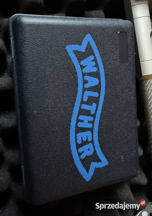 Walther LG400 FT fabrycznie 16J Sport i Wypoczynek Kraków sprzedam