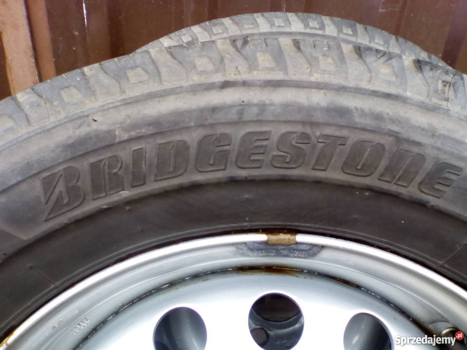 Mercedes Vito Koła15 C komplet wielkopolskie Bukownica sprzedam