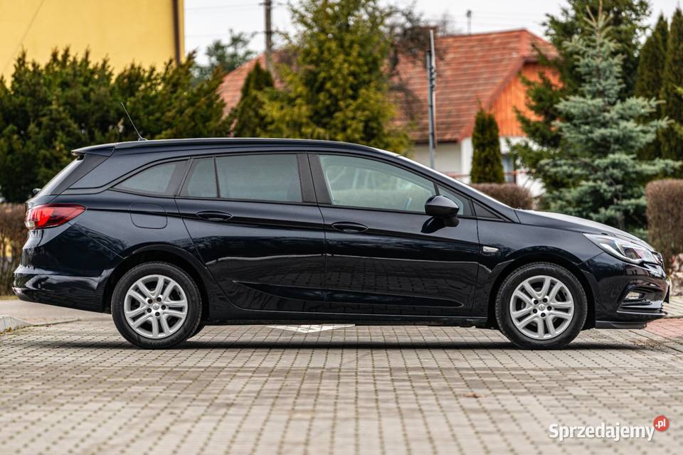OPEL ASTRA K aluminiowe felgi podkarpackie Targowiska