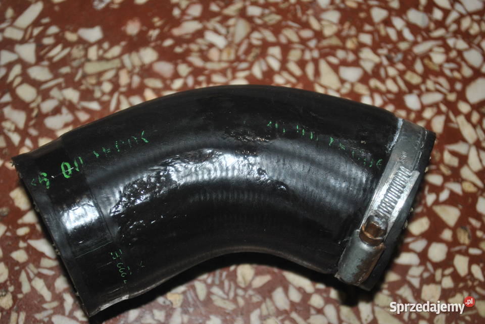 Przewód kolektora ssącego BMW E46 320D M47 520D Poręba
