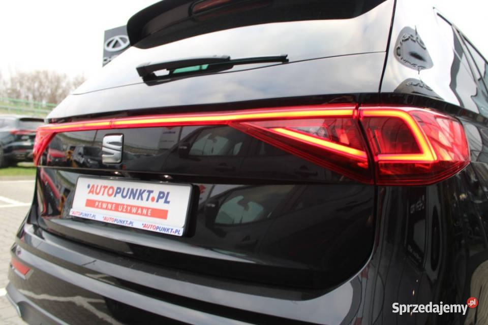 SEAT Tarraco 2022r FVAT23 Kamera FullLED Akt Pozostałe Bielsko-Biała