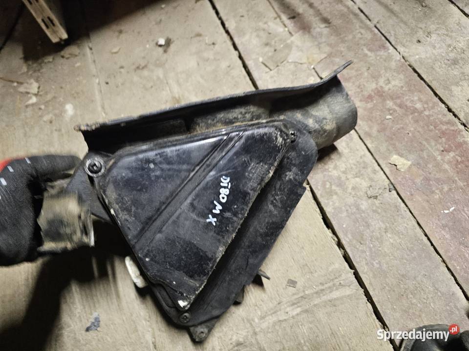 Yamaha DT 80 MX airbox obudowa filtra powietrza