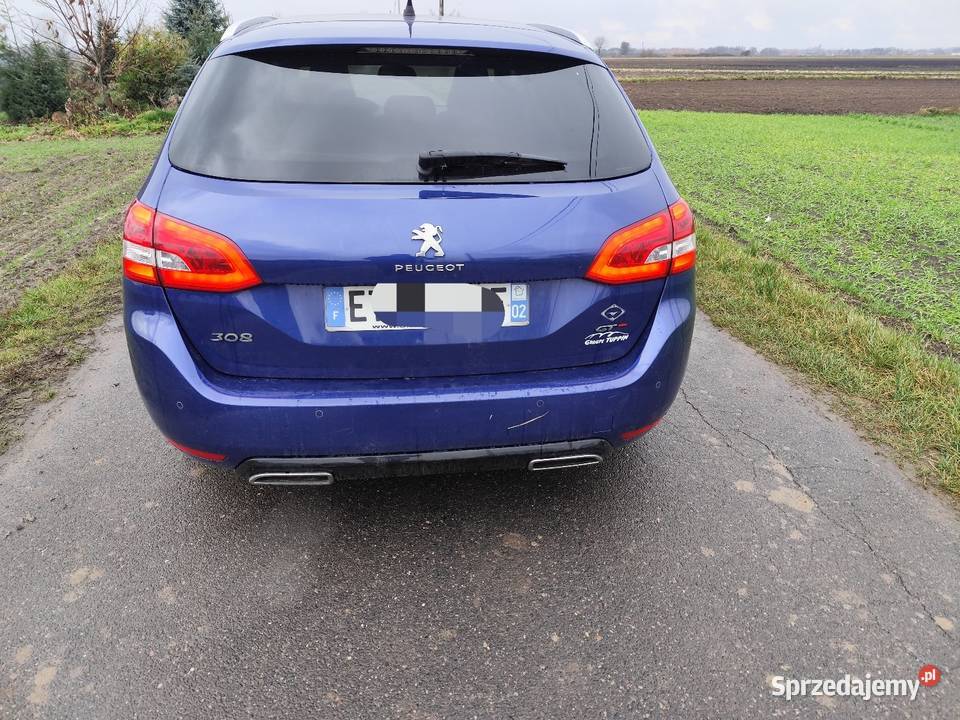 Sprzedam Peugeot 308 T9 GT